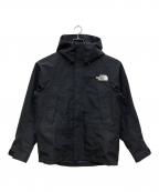 THE NORTH FACEザ ノース フェイス）の古着「Mountain Light Jacket」｜ブラック