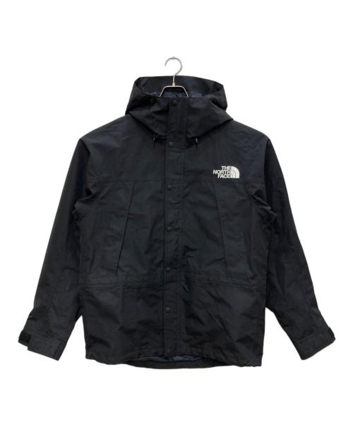 THE NORTH FACE（ザ ノース フェイス）THE NORTH FACE (ザ ノース フェイス) Mountain Light Jacket ブラック サイズ:ＸＬ　　の古着・服飾アイテム