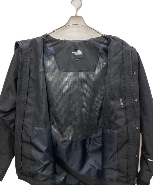 THE NORTH FACE（ザ ノース フェイス）THE NORTH FACE (ザ ノース フェイス) Mountain Light Jacket ブラック サイズ:ＸＬ　　の古着・服飾アイテム