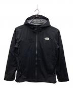 THE NORTH FACEザ ノース フェイス）の古着「ベンチャージャケット」｜ブラック
