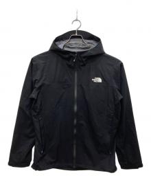 THE NORTH FACE（ザ ノース フェイス）の古着「ベンチャージャケット」｜ブラック