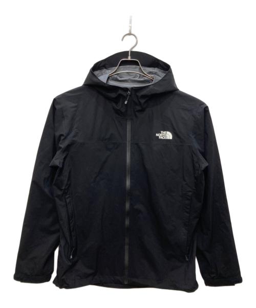 THE NORTH FACE（ザ ノース フェイス）THE NORTH FACE (ザ ノース フェイス) ベンチャージャケット ブラック サイズ:ＸＬの古着・服飾アイテム
