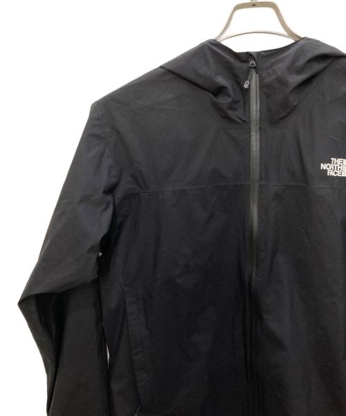 THE NORTH FACE（ザ ノース フェイス）THE NORTH FACE (ザ ノース フェイス) ベンチャージャケット ブラック サイズ:ＸＬの古着・服飾アイテム