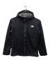 THE NORTH FACE（ザ ノース フェイス）の古着「ベンチャージャケット」｜ブラック