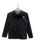THE NORTH FACE (ザ ノース フェイス) ベンチャージャケット ブラック サイズ:ＸＬ：10000円
