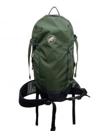MAMMUT（マムート）の古着「リチウム 15 ザック」｜オリーブ