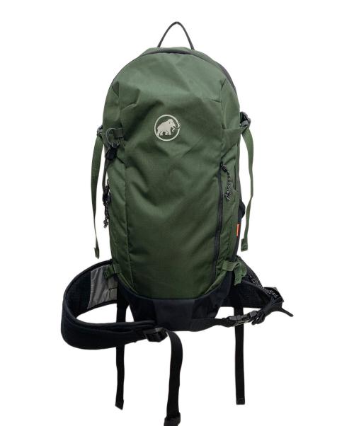 MAMMUT（マムート）MAMMUT (マムート) リチウム 15 ザック オリーブの古着・服飾アイテム