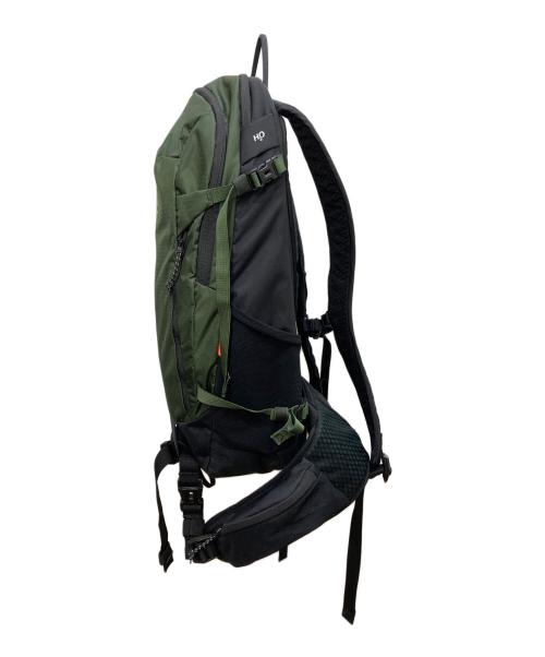 MAMMUT（マムート）MAMMUT (マムート) リチウム 15 ザック オリーブの古着・服飾アイテム