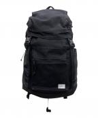 PORTERポーター）の古着「SWITCH BACKPACK」｜ブラック