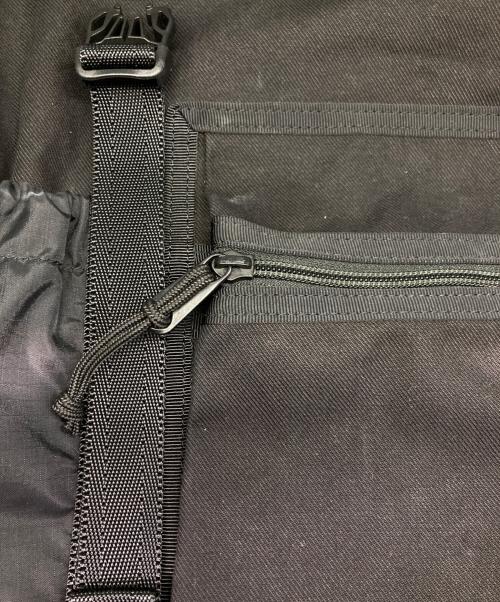 PORTER（ポーター）PORTER (ポーター) SWITCH BACKPACK ブラックの古着・服飾アイテム
