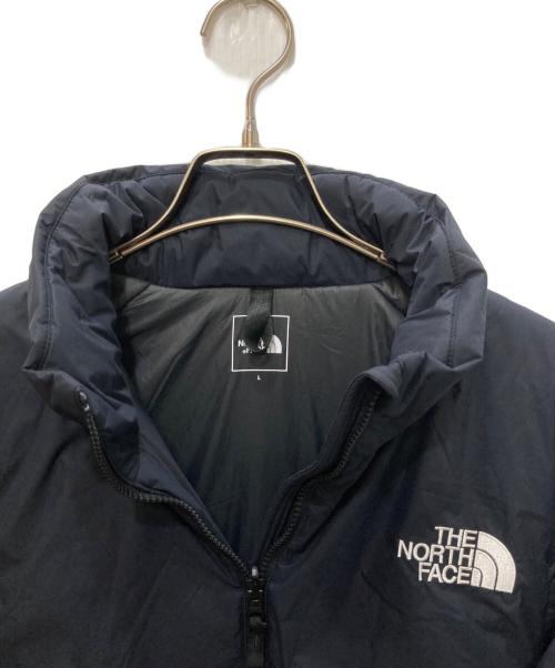 THE NORTH FACE（ザ ノース フェイス）THE NORTH FACE (ザ ノース フェイス) ジップインサニーヌックジャケット ブラック サイズ:Lの古着・服飾アイテム