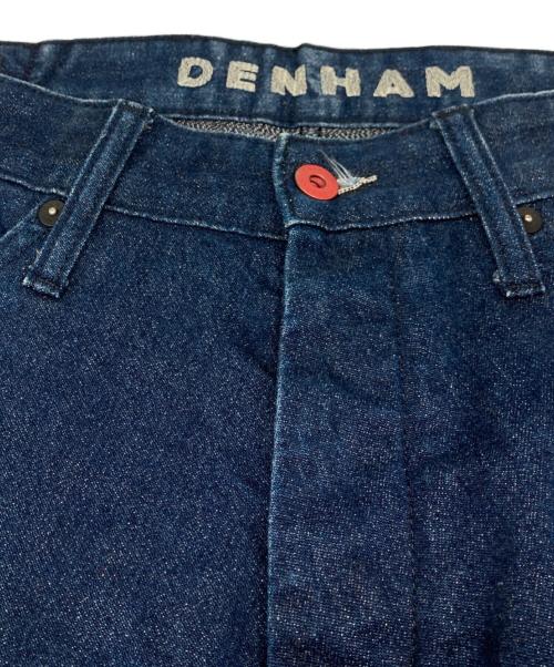 Denham（デンハム）Denham (デンハム) デニムパンツ インディゴ サイズ:SIZE 81cm (W32)の古着・服飾アイテム