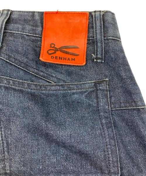 Denham（デンハム）Denham (デンハム) デニムパンツ インディゴ サイズ:SIZE 81cm (W32)の古着・服飾アイテム