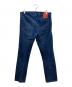 Denham (デンハム) デニムパンツ インディゴ サイズ:SIZE 81cm (W32)：5000円