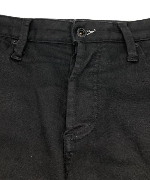 Denham（デンハム）Denham (デンハム) デニムパンツ ブラック サイズ:SIZE 78.5cm (W31)の古着・服飾アイテム