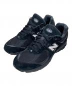 NEW BALANCEニューバランス）の古着「スニーカー」｜ブラック