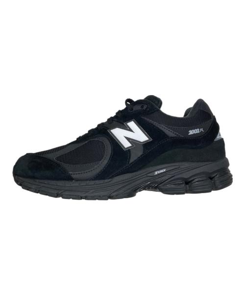 NEW BALANCE（ニューバランス）NEW BALANCE (ニューバランス) スニーカー ブラック サイズ:27の古着・服飾アイテム