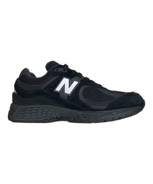 NEW BALANCE（ニューバランス）NEW BALANCE (ニューバランス) スニーカー ブラック サイズ:27の古着・服飾アイテム