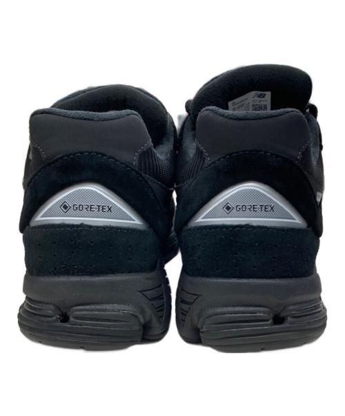 NEW BALANCE（ニューバランス）NEW BALANCE (ニューバランス) スニーカー ブラック サイズ:27の古着・服飾アイテム