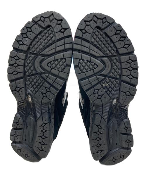 NEW BALANCE（ニューバランス）NEW BALANCE (ニューバランス) スニーカー ブラック サイズ:27の古着・服飾アイテム