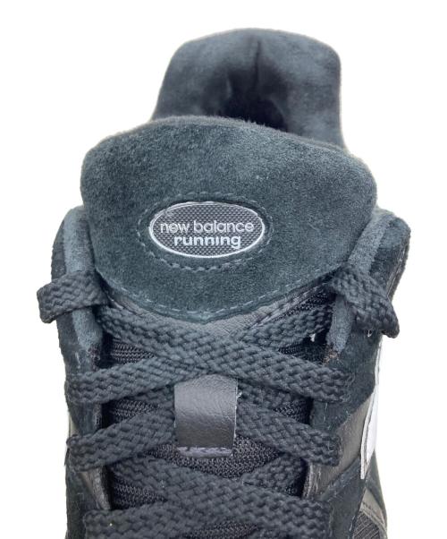 NEW BALANCE（ニューバランス）NEW BALANCE (ニューバランス) スニーカー ブラック サイズ:27の古着・服飾アイテム