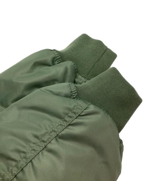 RUDE GALLERY（ルードギャラリー）RUDE GALLERY (ルードギャラリー) MA-1ジャケット オリーブ サイズ:Mの古着・服飾アイテム