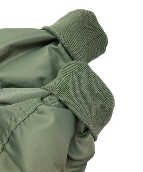 RUDE GALLERY（ルードギャラリー）RUDE GALLERY (ルードギャラリー) MA-1ジャケット オリーブ サイズ:Mの古着・服飾アイテム