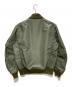 sacai (サカイ) Nylon Twill Blouson グリーン サイズ:2：60000円
