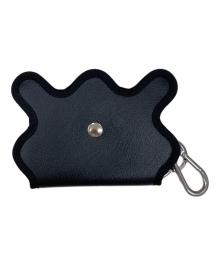 nori enomoto（ノリ エノモト）の古着「wave purse」｜ブラック