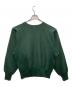 Champion REVERSE WEAVE (チャンピオン リバース ウィーブ) カレッジプリントスウェット グリーン サイズ:M：18000円