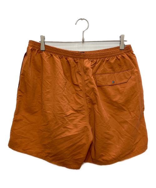 Patagonia（パタゴニア）Patagonia (パタゴニア) バギーズ・ショーツ ５インチ オレンジ サイズ:Lの古着・服飾アイテム