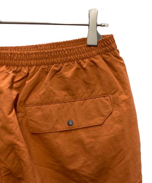 Patagonia（パタゴニア）Patagonia (パタゴニア) バギーズ・ショーツ ５インチ オレンジ サイズ:Lの古着・服飾アイテム