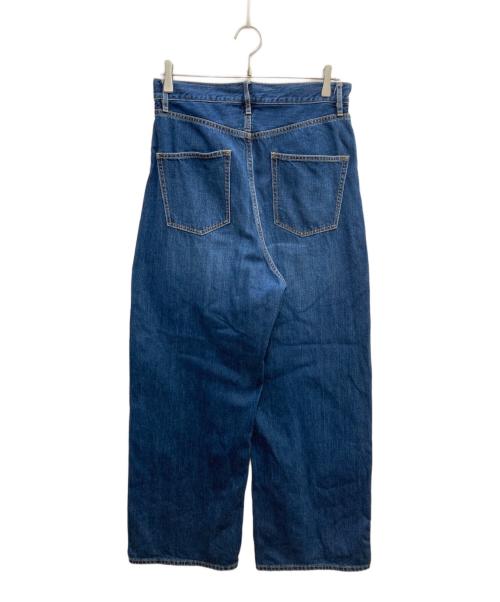 MUSE de Deuxieme Classe（ミューズ ドゥーズィエム クラス）MUSE de Deuxieme Classe (ミューズ ドゥーズィエム クラス) Monsieur DENIM NORMAL パンツ インディゴ サイズ:38の古着・服飾アイテム