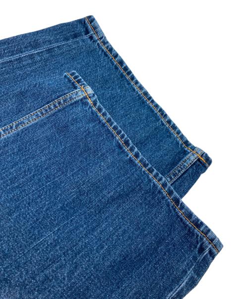 MUSE de Deuxieme Classe（ミューズ ドゥーズィエム クラス）MUSE de Deuxieme Classe (ミューズ ドゥーズィエム クラス) Monsieur DENIM NORMAL パンツ インディゴ サイズ:38の古着・服飾アイテム
