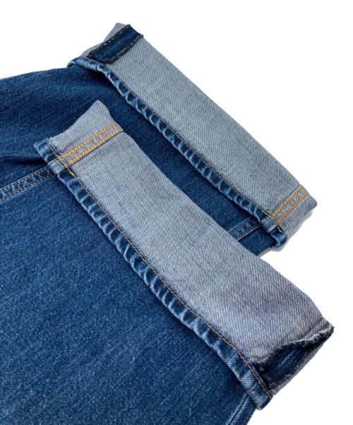 MUSE de Deuxieme Classe（ミューズ ドゥーズィエム クラス）MUSE de Deuxieme Classe (ミューズ ドゥーズィエム クラス) Monsieur DENIM NORMAL パンツ インディゴ サイズ:38の古着・服飾アイテム
