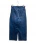 MUSE de Deuxieme Classe (ミューズ ドゥーズィエム クラス) Monsieur DENIM NORMAL パンツ インディゴ サイズ:38：12000円