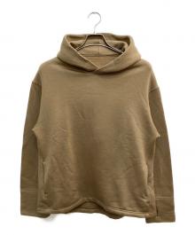 MUSE de Deuxieme Classe（ミューズ ドゥーズィエム クラス）の古着「Prime wool フリースプルオーバー」｜ブラウン