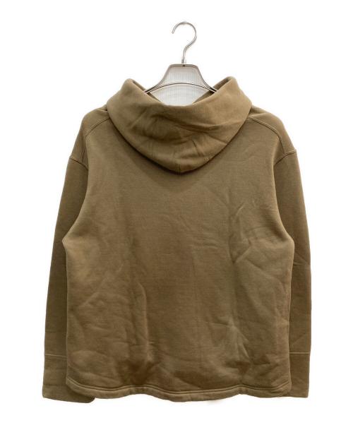 MUSE de Deuxieme Classe（ミューズ ドゥーズィエム クラス）MUSE de Deuxieme Classe (ミューズ ドゥーズィエム クラス) Prime wool フリースプルオーバー ブラウン サイズ:-の古着・服飾アイテム