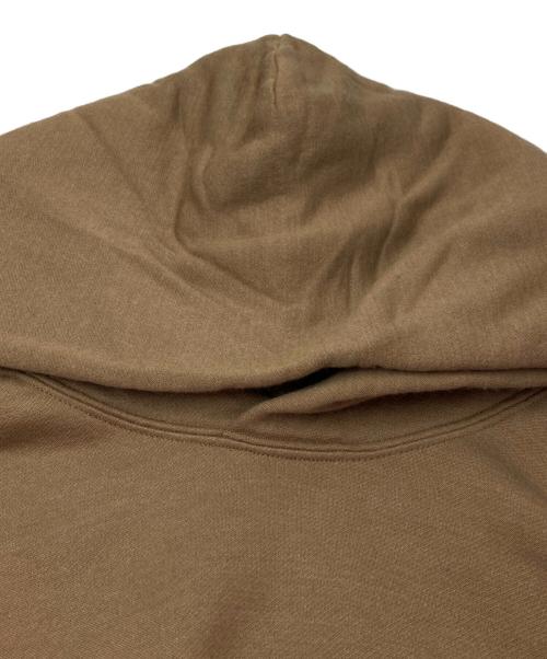 MUSE de Deuxieme Classe（ミューズ ドゥーズィエム クラス）MUSE de Deuxieme Classe (ミューズ ドゥーズィエム クラス) Prime wool フリースプルオーバー ブラウン サイズ:-の古着・服飾アイテム