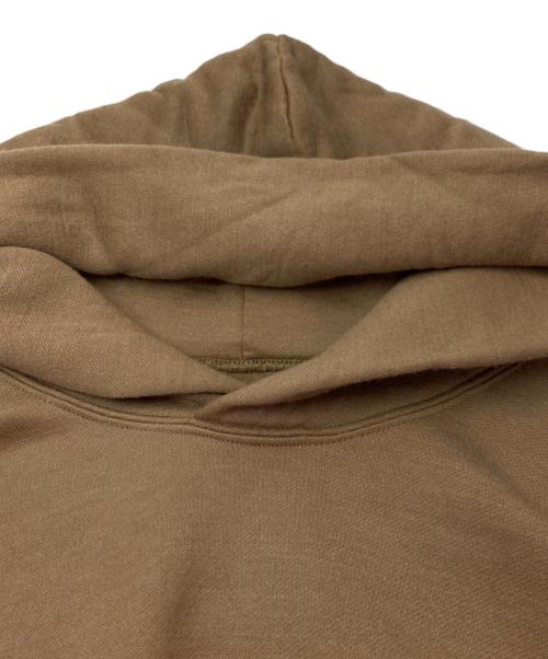 MUSE de Deuxieme Classe（ミューズ ドゥーズィエム クラス）MUSE de Deuxieme Classe (ミューズ ドゥーズィエム クラス) Prime wool フリースプルオーバー ブラウン サイズ:-の古着・服飾アイテム