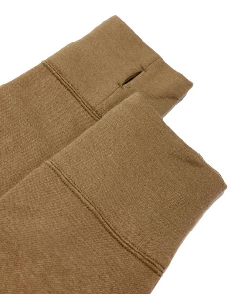 MUSE de Deuxieme Classe（ミューズ ドゥーズィエム クラス）MUSE de Deuxieme Classe (ミューズ ドゥーズィエム クラス) Prime wool フリースプルオーバー ブラウン サイズ:-の古着・服飾アイテム