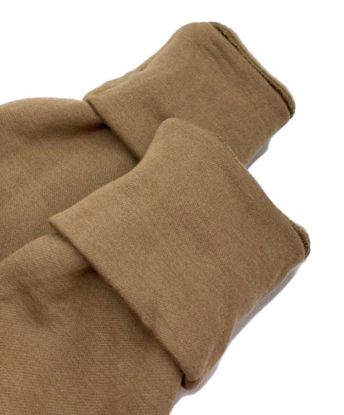 MUSE de Deuxieme Classe（ミューズ ドゥーズィエム クラス）MUSE de Deuxieme Classe (ミューズ ドゥーズィエム クラス) Prime wool フリースプルオーバー ブラウン サイズ:-の古着・服飾アイテム