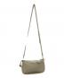 VASIC (ヴァジック) POCHETTE MINI ショルダーバッグ グレー：20000円