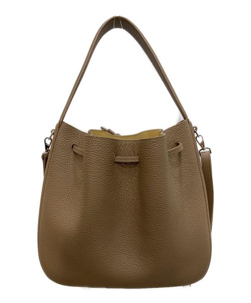 VASIC（ヴァジック）VASIC (ヴァジック) OUD MINI バッグ ブラウンの古着・服飾アイテム