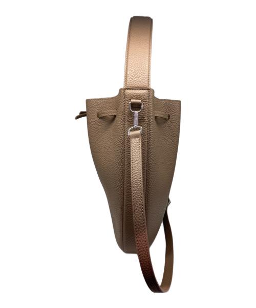 VASIC（ヴァジック）VASIC (ヴァジック) OUD MINI バッグ ブラウンの古着・服飾アイテム