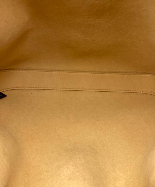 VASIC（ヴァジック）VASIC (ヴァジック) OUD MINI バッグ ブラウンの古着・服飾アイテム