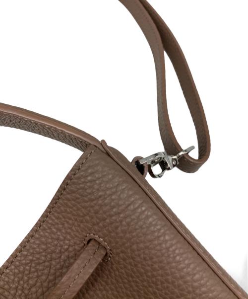 VASIC（ヴァジック）VASIC (ヴァジック) OUD MINI バッグ ブラウンの古着・服飾アイテム