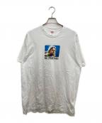 SUPREMEシュプリーム）の古着「KURT COBAIN TEE」｜ホワイト