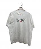 SUPREMEシュプリーム）の古着「1994 EST Tシャツ」｜ホワイト
