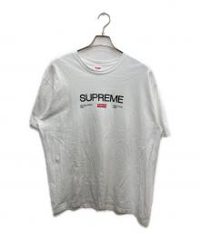 SUPREME（シュプリーム）の古着「1994 EST Tシャツ」｜ホワイト